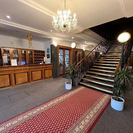 Soběslav Hotel Sloup מראה חיצוני תמונה
