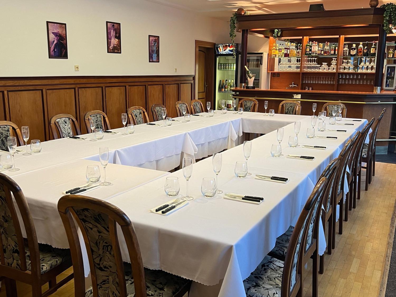 Soběslav Hotel Sloup מראה חיצוני תמונה