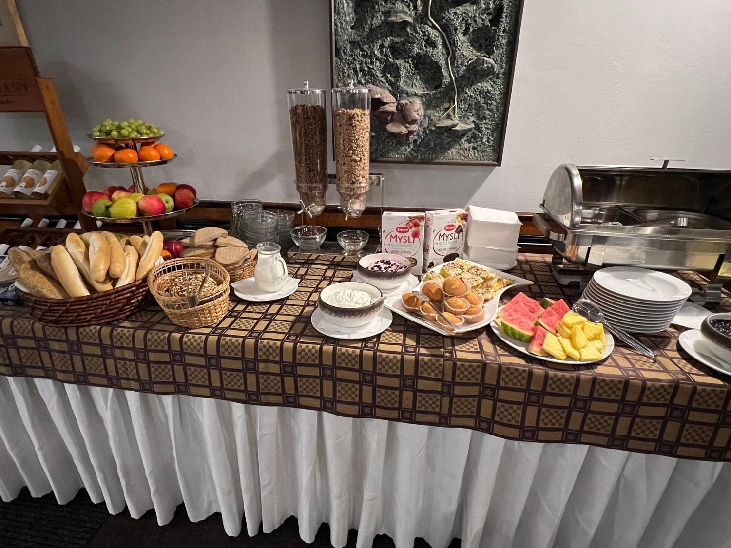 Soběslav Hotel Sloup מראה חיצוני תמונה