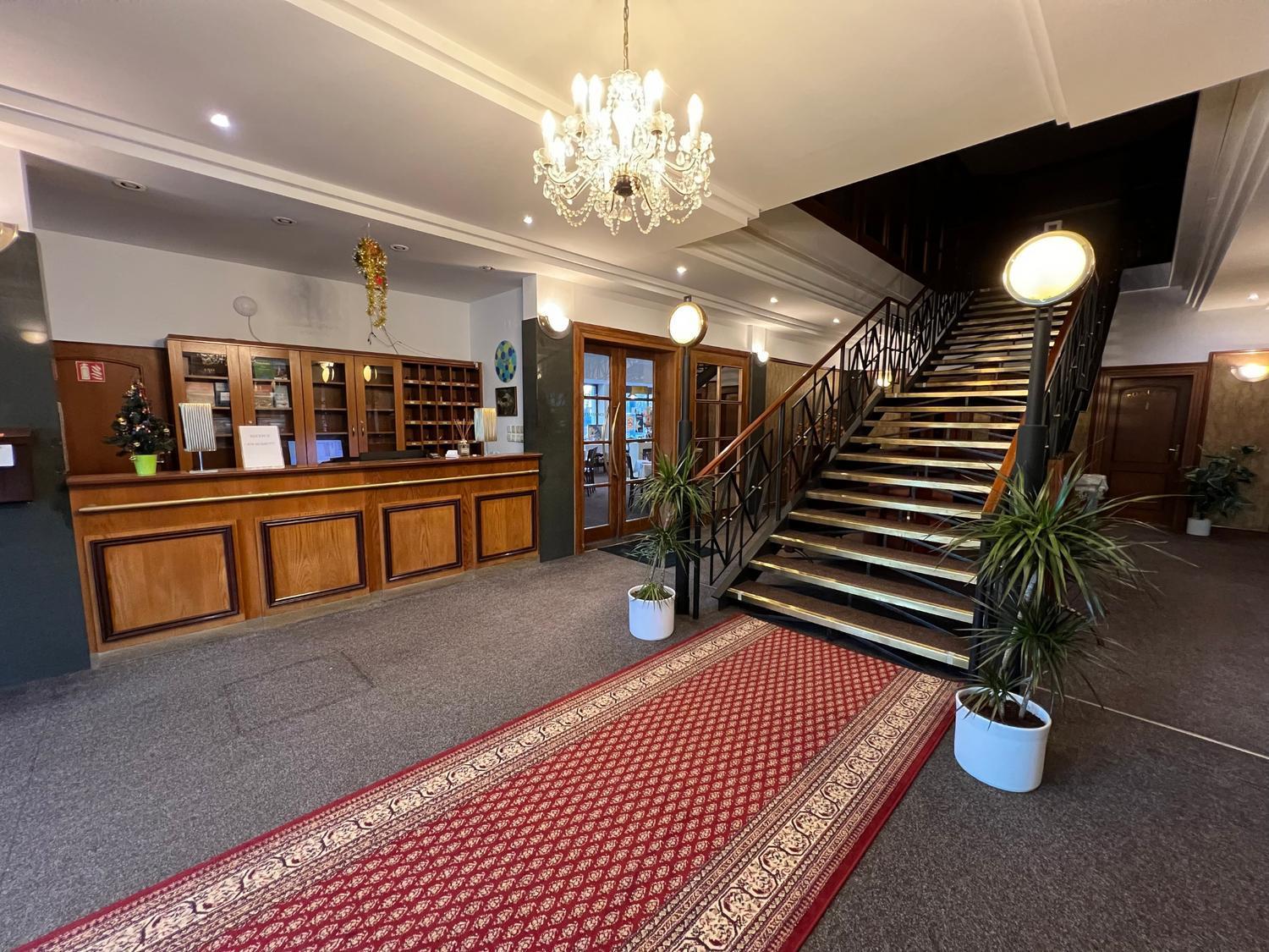 Soběslav Hotel Sloup מראה חיצוני תמונה