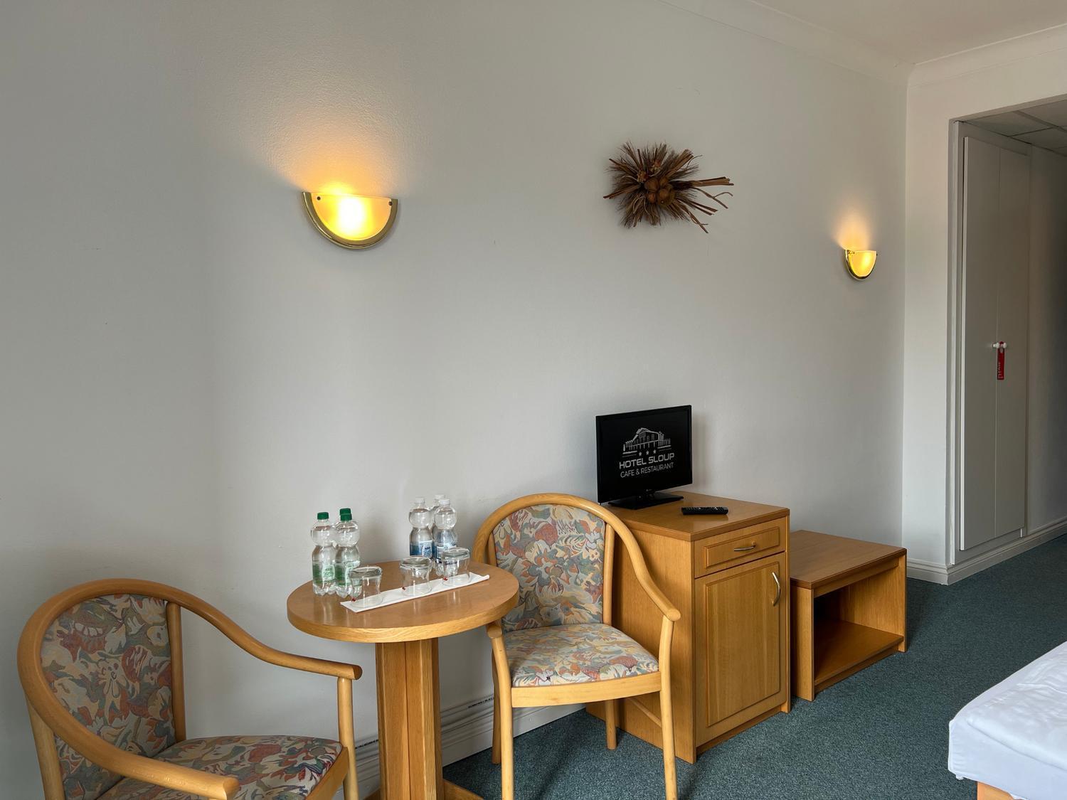 Soběslav Hotel Sloup מראה חיצוני תמונה