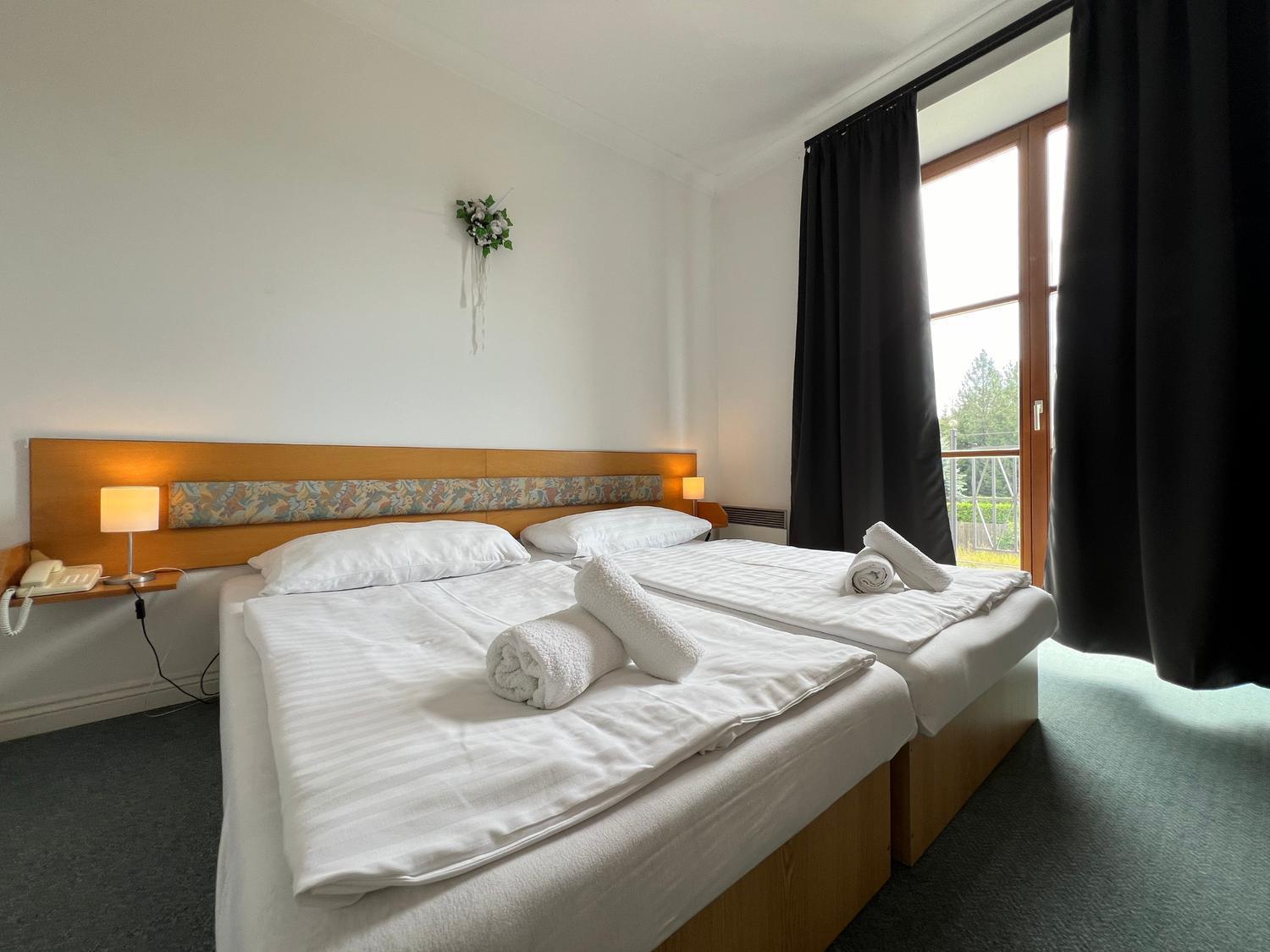 Soběslav Hotel Sloup מראה חיצוני תמונה