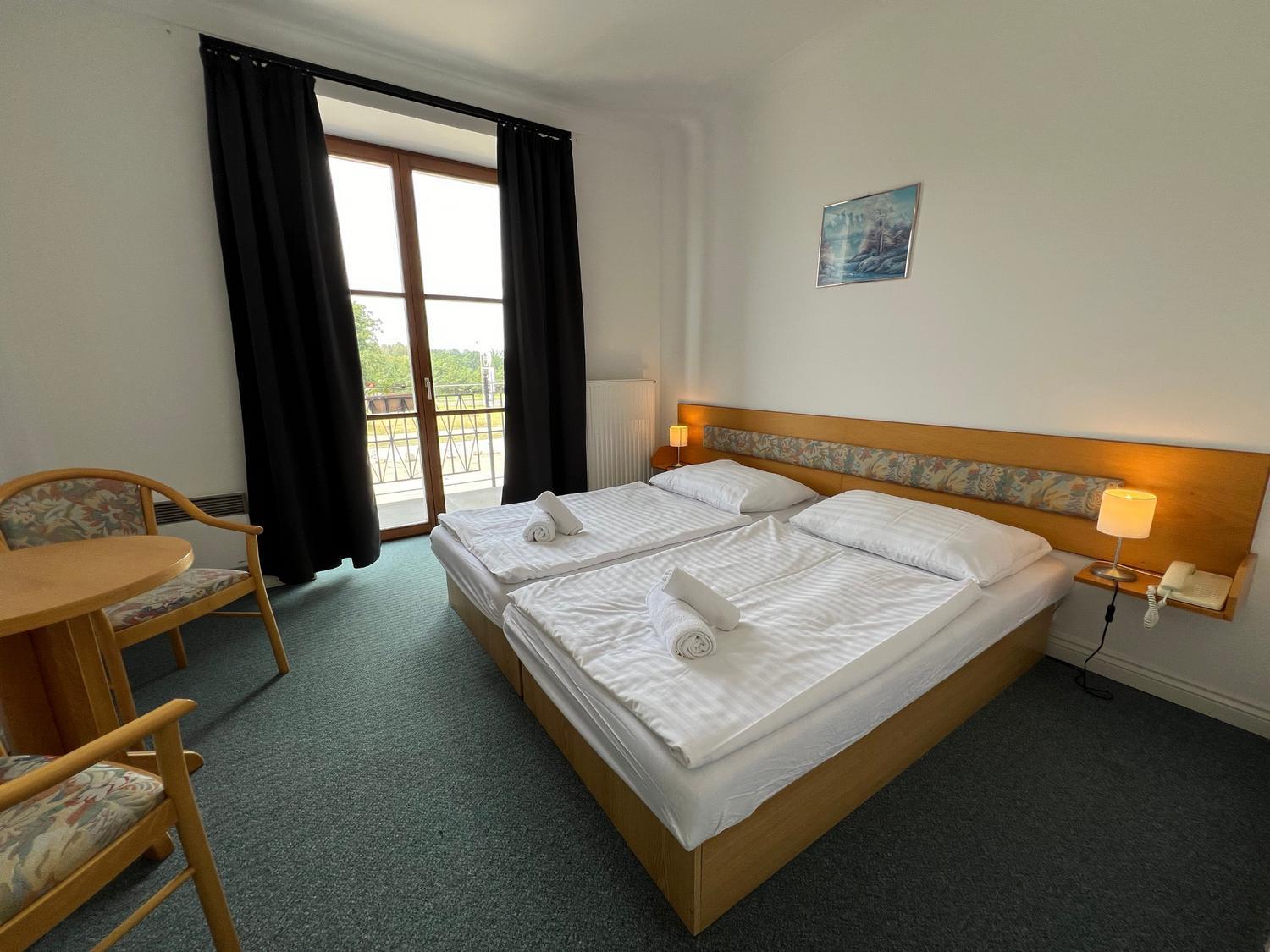 Soběslav Hotel Sloup מראה חיצוני תמונה